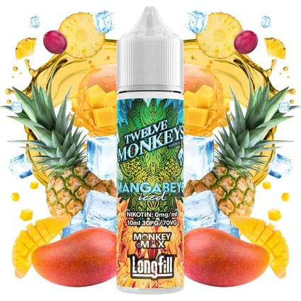elfbar nachfüll pod läuft aus Eliquid Twelve monkeys eliquid canadien fruité frais chez vap-extrem
