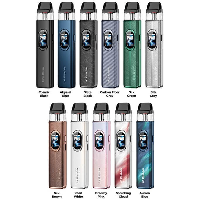 VAPORESSO XROS 6 1800mAh (3ml) - Slika 2