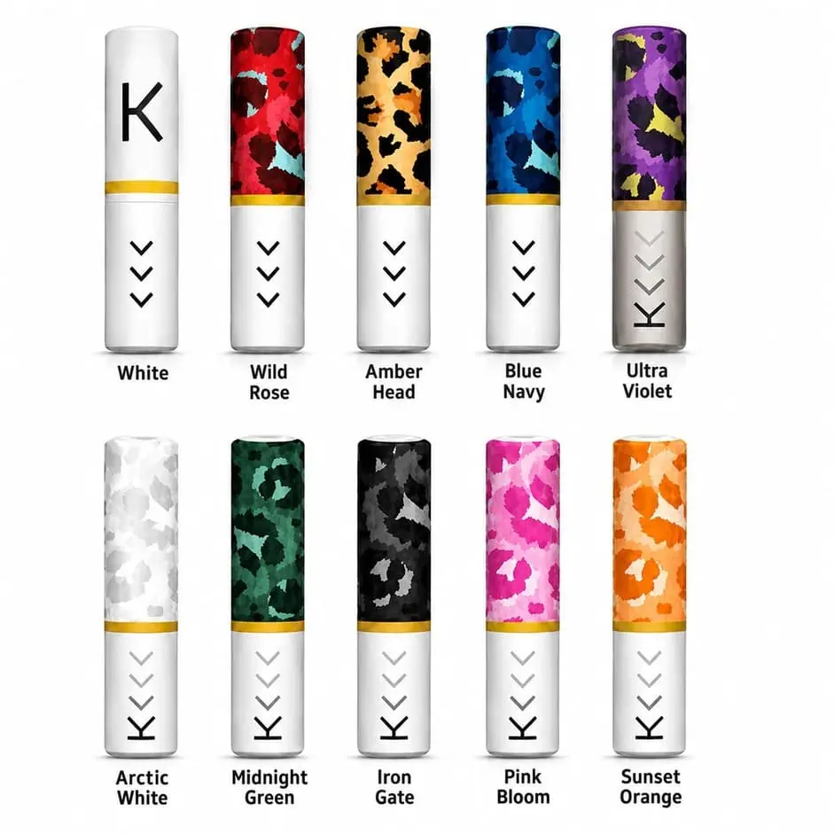 KIWI PAMUČNI FILTERI (20 pack) - Slika 2
